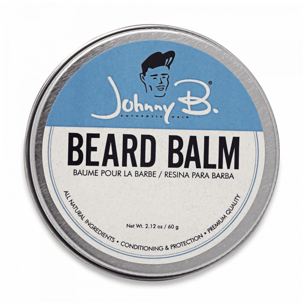 Johnny B. - Baume Pour La Barbe 60g Cura Della Barba