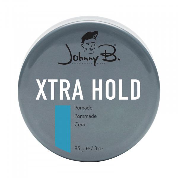 Xtra Hold - Johnny B. Produkter För Hårstyling 85 G