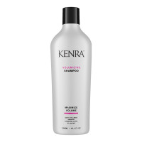 Volumizing shampoo maximize volume