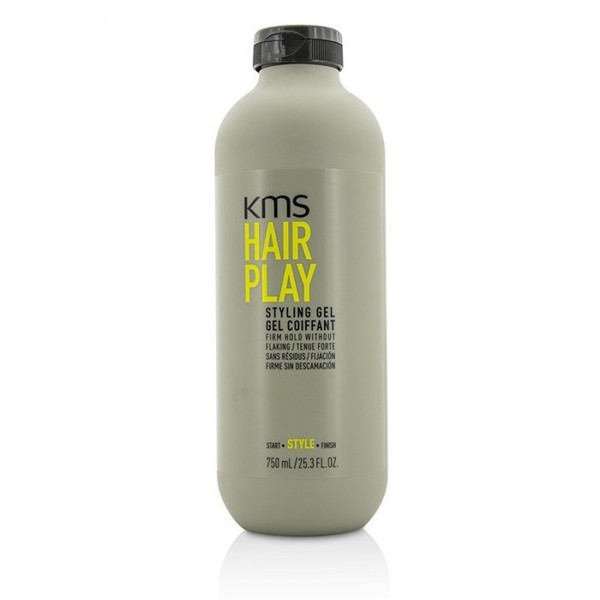 Hair Play Gel Coiffant - KMS California Haarpflege 750 Ml