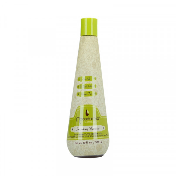 Smoothing Shampoo - Macadamia Shampoo 300 Ml