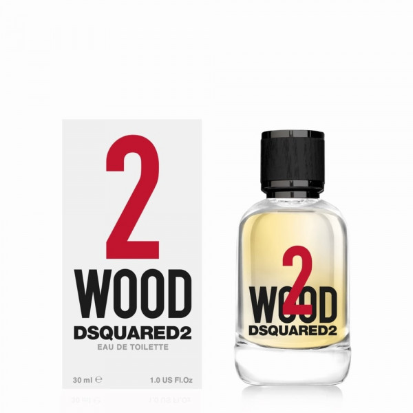 Two Wood - Dsquared2 Eau De Toilette Spray 30 Ml