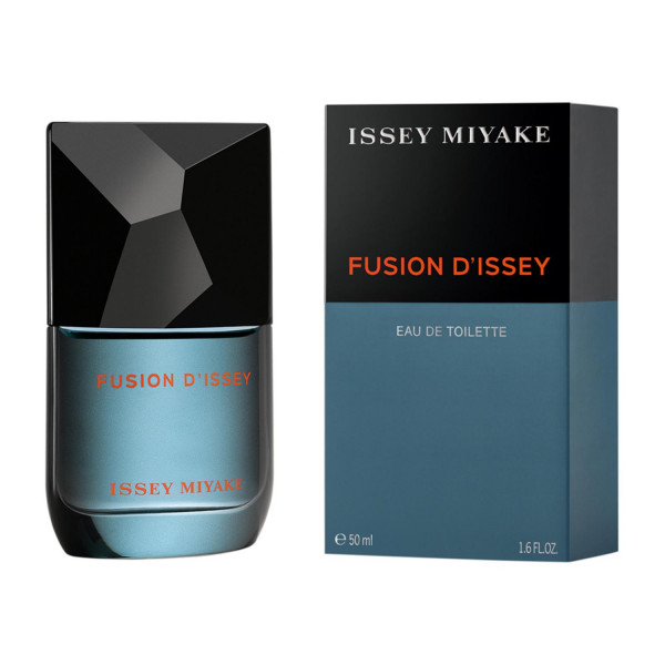 Fusion D'Issey - Issey Miyake Eau De Toilette Spray 50 Ml