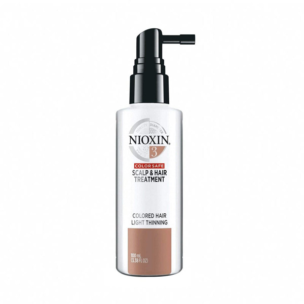 Scalp & Hair Treatment - Nioxin Cuidado Del Cabello 100 Ml