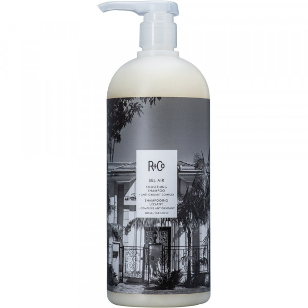 Bel Air Shampooing Lissant + Complexe Antioxydant - R+Co Szampon 1000 Ml