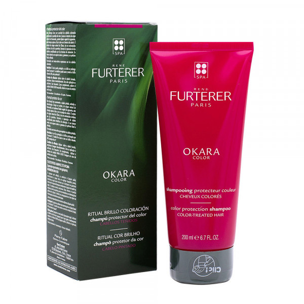 Rene Furterer - Okara Color 200ml Shampoo