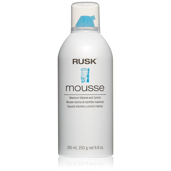 Mousse - Rusk Hårvård 260 Ml