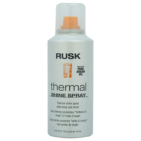 Thermal Shine Spray - Rusk Hårpleje 142 Ml