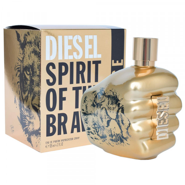 Фото - Жіночі парфуми Diesel Spirit Of The Brave Intense -  Eau De Parfum Spray 125 ml 