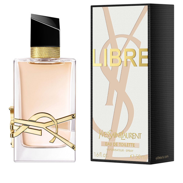 Libre - Yves Saint Laurent Eau De Toilette Spray 50 Ml