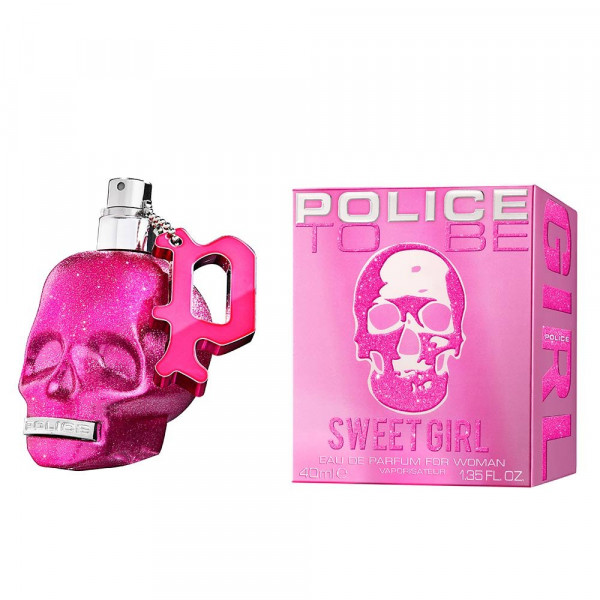 To Be Sweet Girl - Police Eau De Parfum Spray 40 Ml