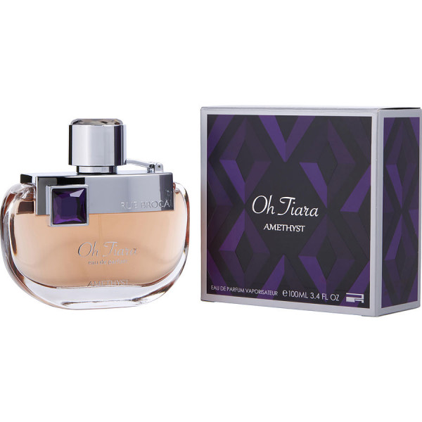 Oh Tiara Amethyst - Rue Broca Eau De Parfum Spray 100 Ml