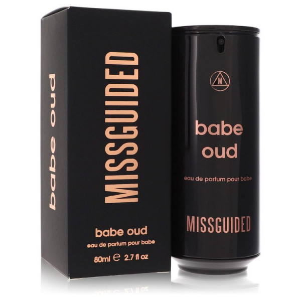 Missguided - Babe Oud 80ml Eau De Parfum Spray