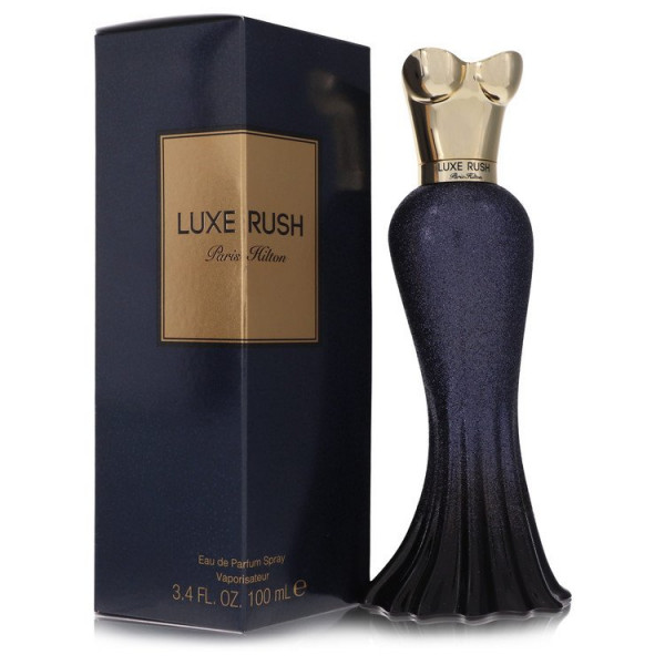 Photos - Women's Fragrance Paris Hilton  Luxe Rush 100ml Eau De Parfum Spray 