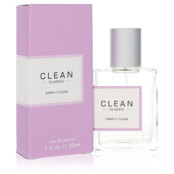 Photos - Women's Fragrance Clean  Simply  30ml Eau De Parfum Spray 
