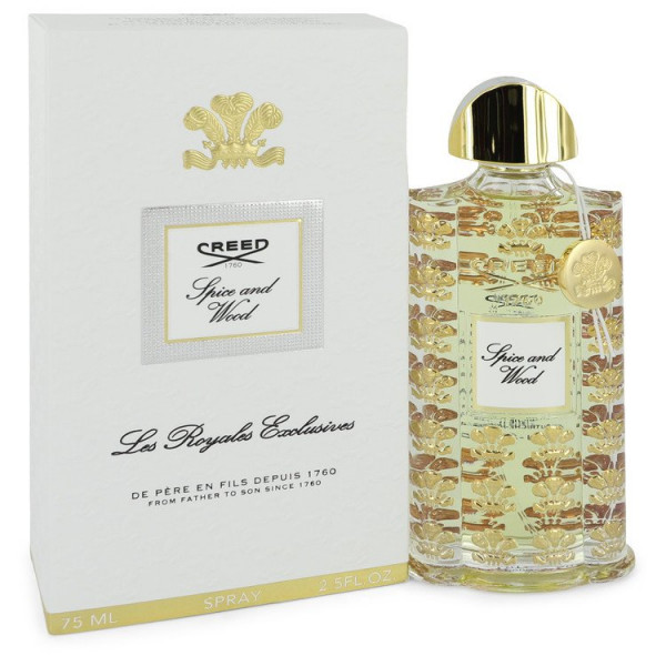 Spice And Wood - Creed Eau De Parfum Spray 75 Ml