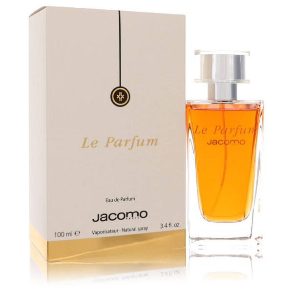 Photos - Women's Fragrance Jacomo  Le Parfum : Eau De Parfum Spray 3.4 Oz / 100 ml 