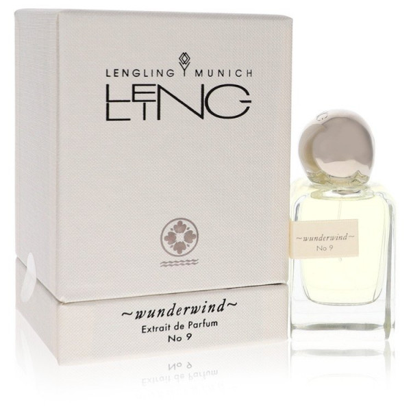 Lengling Munich - Wunderwind Extrait De Parfum No 9 50ml Estratto Di Profumo Spray