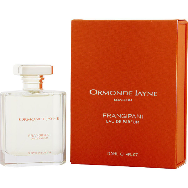 Photos - Women's Fragrance Ormonde Jayne  Frangipani : Eau De Parfum Spray 4 Oz / 120 