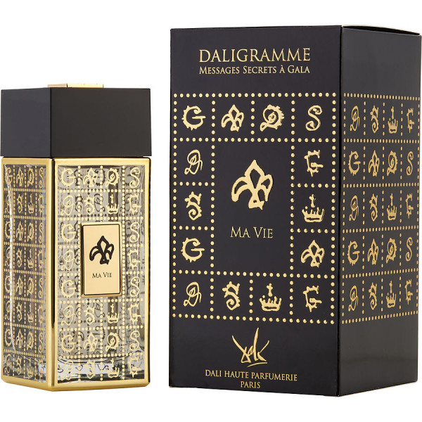 Dali Haute Parfumerie Ma Vie - Salvador Dali Eau De Parfum 100 Ml