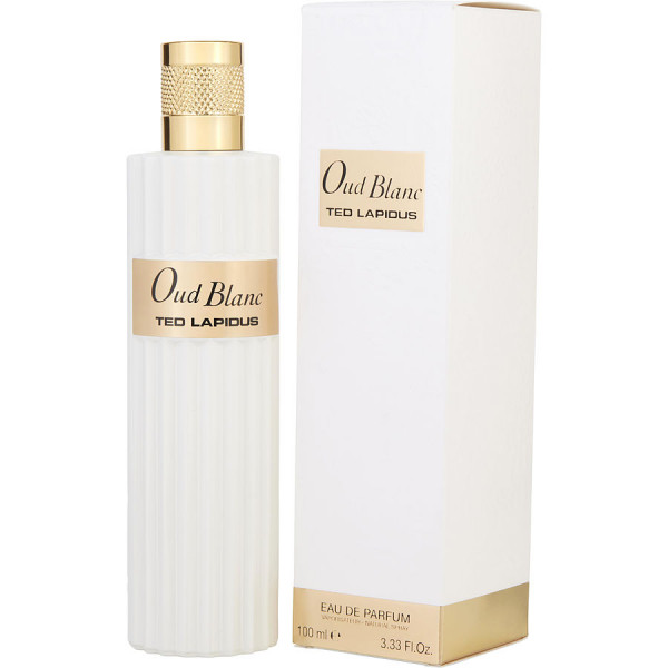 Oud Blanc - Ted Lapidus Eau De Parfum Spray 100 Ml