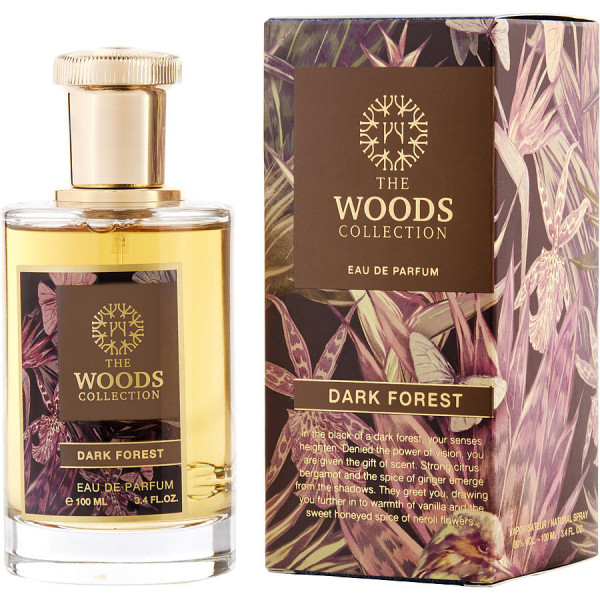 The Woods Collection - Dark Forest 100ml Eau De Parfum Spray