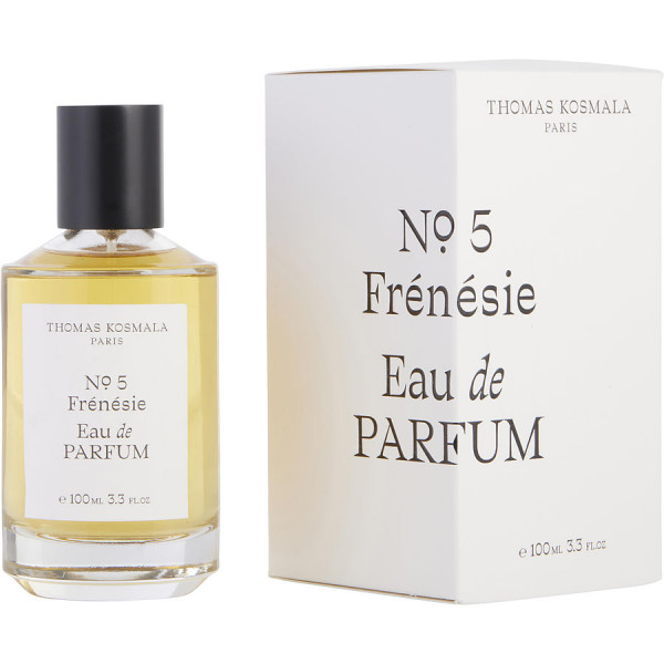 Фото - Чоловічі парфуми Thomas Kosmala No. 5 Frenesie -  Kosmala Eau De Parfum Spray 100 ml 