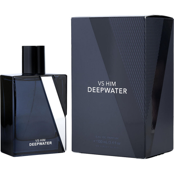 Victoria's Secret - VS Him Deepwater : Eau De Parfum Spray 3.4 Oz / 100 Ml