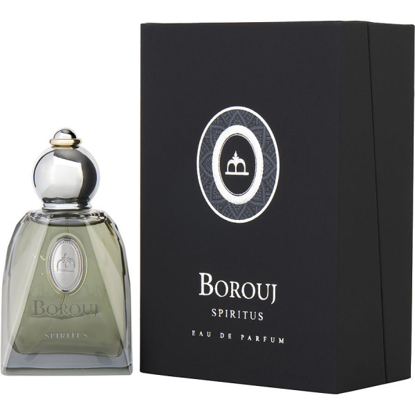 Borouj - Spiritus : Eau De Parfum Spray 85 Ml