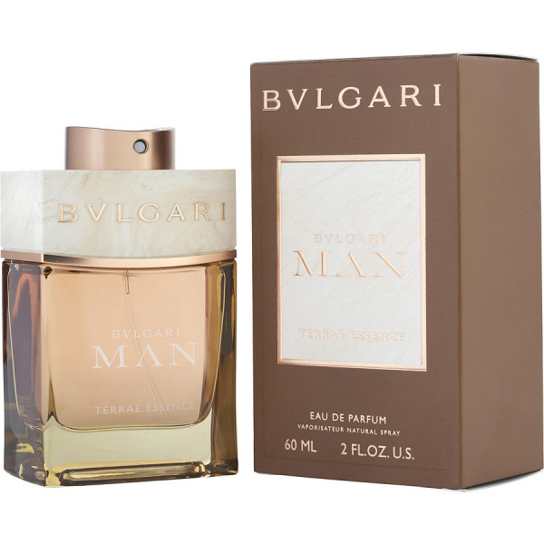 Bvlgari - Man Terrae Essence : Eau De Parfum Spray 2 Oz / 60 Ml