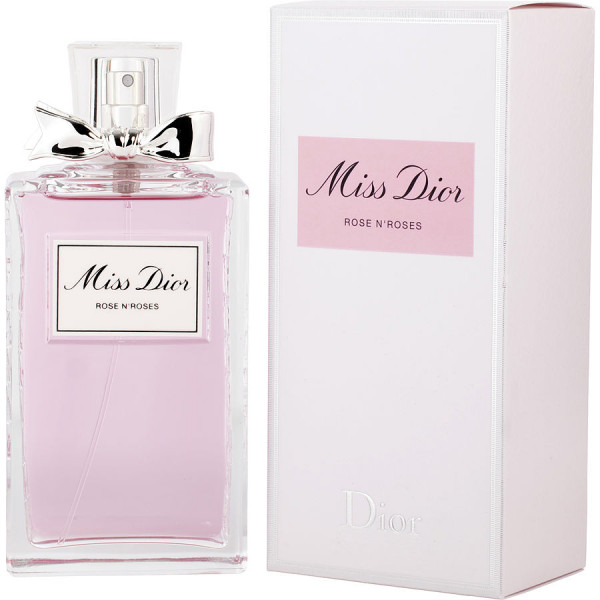 Miss Dior Rose N'Roses - Christian Dior Eau De Toilette Spray 150 Ml