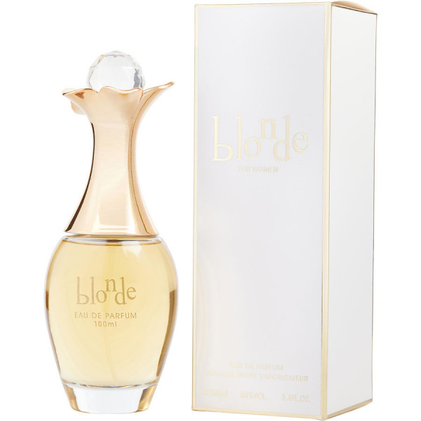 Blonde - Cybele Leroy Eau De Parfum Spray 100 Ml