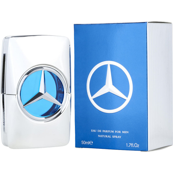 Man Bright - Mercedes-Benz Eau De Parfum Spray 50 Ml