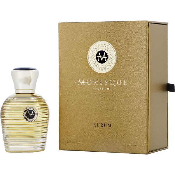 Фото - Жіночі парфуми Moresque Aurum -  Eau De Parfum Spray 50 ml 