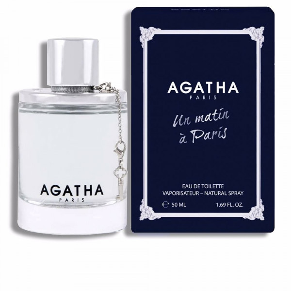 Фото - Жіночі парфуми Matin Agatha Paris Un  A Paris - Agatha Paris Eau De Toilette Spray 50 ml 
