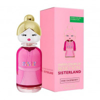 Sisterland Pink Raspberry