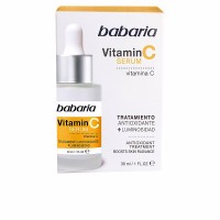 Vitamin c serum antioxydant treatment