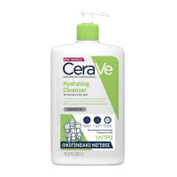 Crème lavante hydratante