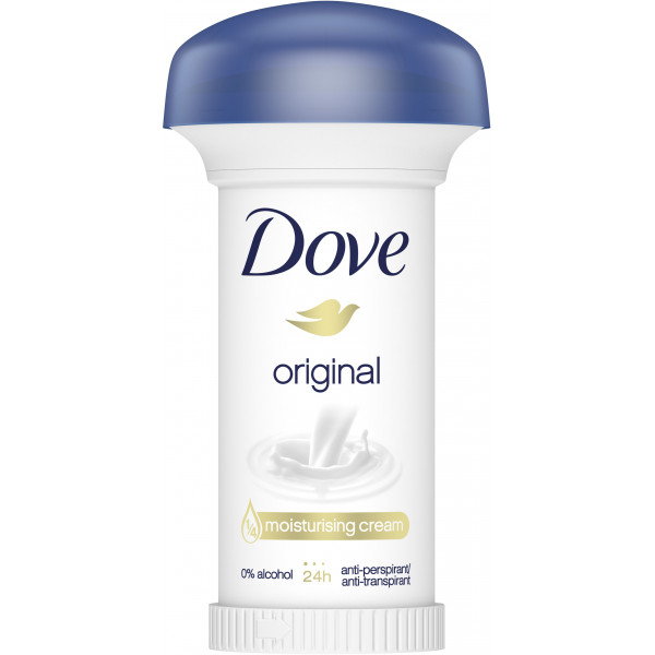 Dove - Orginal : Deodorant 1.7 Oz / 50 Ml