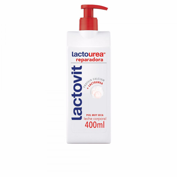 Lactourea Reparadora Leche Corporal - Lactovit Hydraterend En Voedend 400 Ml