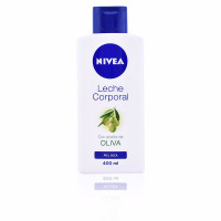 Leche corporal oliva