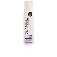 Tanning mousse dark