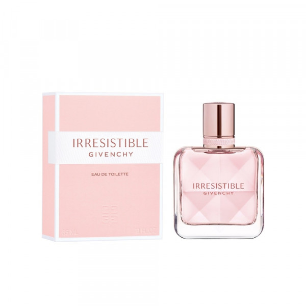 Irresistible - Givenchy Eau De Toilette Spray 35 Ml