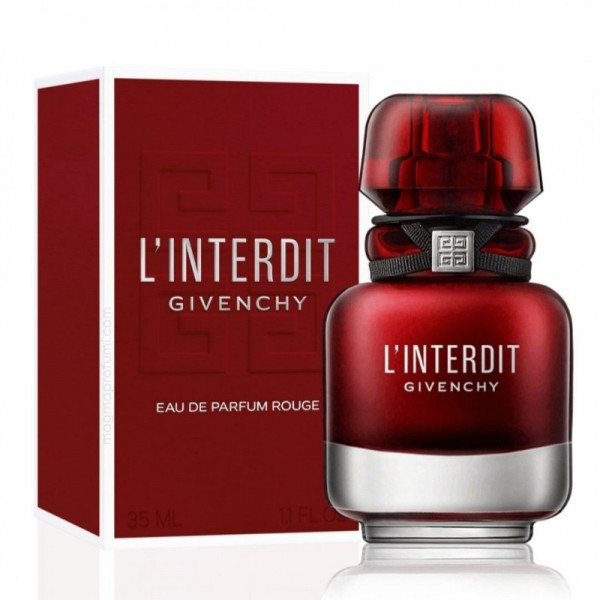 L'Interdit Rouge - Givenchy Eau De Parfum Spray 35 Ml