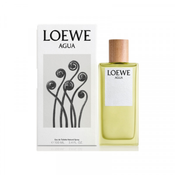 Zdjęcia - Perfuma damska Loewe Agua -  Eau De Toilette Spray 100 ml 