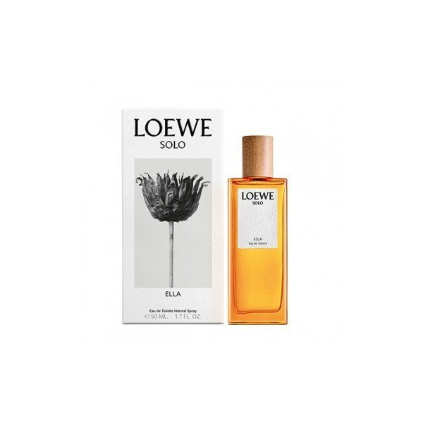 Solo Ella - Loewe Eau De Toilette Spray 30 Ml