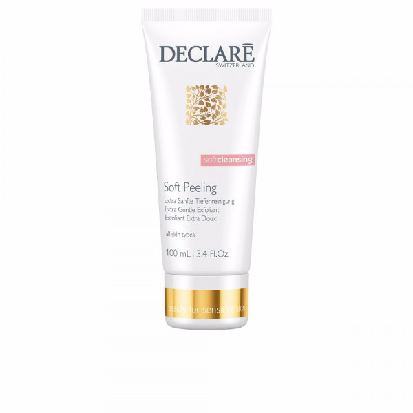 Softcleansing Soft Peeling - Declaré Pielęgnacja Przeciwstarzeniowa I Przeciwzmarszczkowa 100 Ml