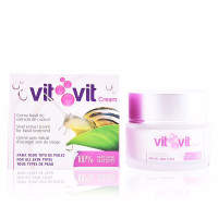 Vit vit cream