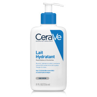 Lait hydratant