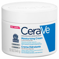 Moisturising cream